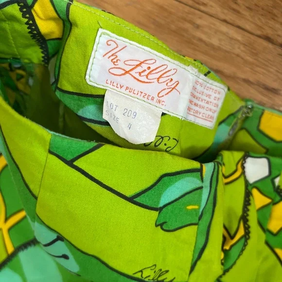 Vintage Lilly Pulitzer - Picture 5 of 10